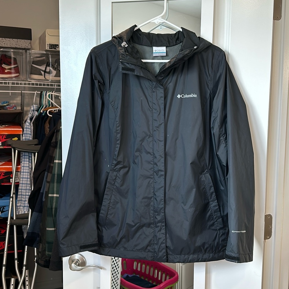 Raincoat with Hood
